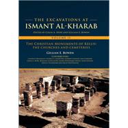 The Excavations at Ismant al-Kharab,9781789259636 The Excavations at Ismant al-Kharab,9781789259636