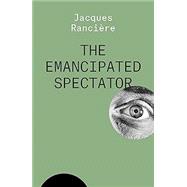 The Emancipated Spectator,9781788739641 The Emancipated Spectator,9781788739641