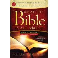 What the Bible Is All About Handbook-Revised-KJV Edition Bible Handbooks - An Inspired Commentary on the Entire Bible,9780830759644 What the Bible Is All About Handbook-Revised-KJV Edition Bible Handbooks - An Inspired Commentary on the Entire Bible,9780830759644