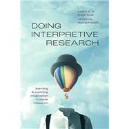 Doing Interpretive Research,9780192889645 Doing Interpretive Research,9780192889645