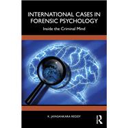 International Cases in Forensic Psychology,9781032989648 International Cases in Forensic Psychology,9781032989648