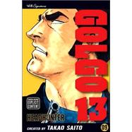 Golgo 13, Vol. 9,9781421509648 Golgo 13, Vol. 9,9781421509648
