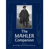 The Mahler Companion,9780199249657 The Mahler Companion,9780199249657