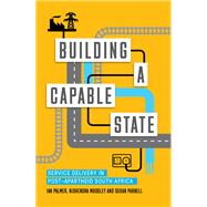 Building a Capable State,9781783609659 Building a Capable State,9781783609659