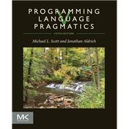 Programming Language Pragmatics,9780323999663 Programming Language Pragmatics,9780323999663