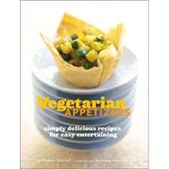 Vegetarian Appetizers,9780811829663 Vegetarian Appetizers,9780811829663
