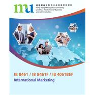 IB B461 / IB B461F / IB 4061BEF International Marketing 9e ePUB for HKMU,9781394299676 IB B461 / IB B461F / IB 4061BEF International Marketing 9e ePUB for HKMU,9781394299676