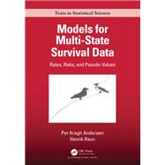Models for Multi-State Survival Data,9780429029684 Models for Multi-State Survival Data,9780429029684
