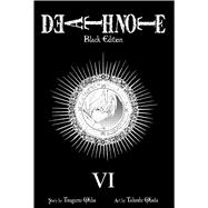 Death Note Black Edition, Vol. 6,9781421539690 Death Note Black Edition, Vol. 6,9781421539690