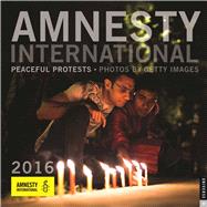 Amnesty International 2016 Wall Calendar,9780789329691 Amnesty International 2016 Wall Calendar,9780789329691