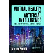 Virtual Reality and Artificial Intelligence,9781003439691 Virtual Reality and Artificial Intelligence,9781003439691