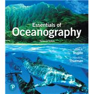 Essentials of Oceanography,9780136949695 Essentials of Oceanography,9780136949695