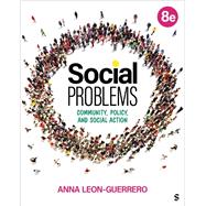 Social Problems,9781071929698 Social Problems,9781071929698