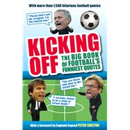 The Big Book of Football's Funniest Quotes,9781780979700 The Big Book of Football's Funniest Quotes,9781780979700