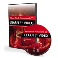 Adobe Flash Professional CC Learn by Video,9780321939708 Adobe Flash Professional CC Learn by Video,9780321939708