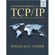 Internetworking with TCP/IP Volume One,9780133449709 Internetworking with TCP/IP Volume One,9780133449709