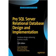 Pro SQL Server Relational Database Design and Implementation,9781484219720 Pro SQL Server Relational Database Design and Implementation,9781484219720