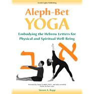 Aleph-bet Yoga,9781681629728 Aleph-bet Yoga,9781681629728