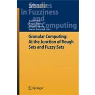 Granular Computing,9783540769729 Granular Computing,9783540769729