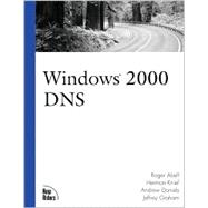 Windows 2000 Dns,9780735709737 Windows 2000 Dns,9780735709737