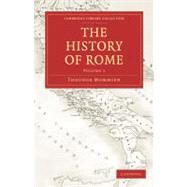 The History of Rome,9781108009737 The History of Rome,9781108009737