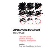 Challenging Behaviour in Schools,9780415099738 Challenging Behaviour in Schools,9780415099738