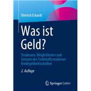 Was ist Geld?,9783658419752 Was ist Geld?,9783658419752
