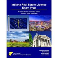 Indiana Real Estate License Exam Prep: All-in-One Review and Testing to Pass Indiana's PSI Real Estate Exam,9781955919760 Indiana Real Estate License Exam Prep: All-in-One Review and Testing to Pass Indiana's PSI Real Estate Exam,9781955919760
