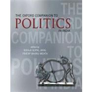 The Oxford Companion to Politics in India,9780195669763 The Oxford Companion to Politics in India,9780195669763