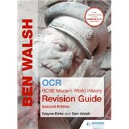 OCR GCSE Modern World History Revision Guide 2nd Edition,9781471829772 OCR GCSE Modern World History Revision Guide 2nd Edition,9781471829772