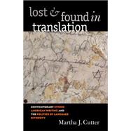 Lost And Found in Translation,9780807829776 Lost And Found in Translation,9780807829776