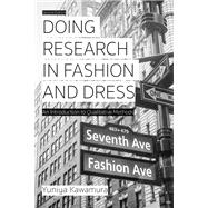 Doing Research in Fashion and Dress,9781350089778 Doing Research in Fashion and Dress,9781350089778