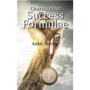 Churning Out Success Formulae,9781482849790 Churning Out Success Formulae,9781482849790