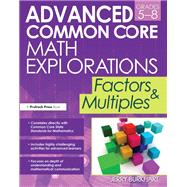 Advanced Common Core Math Explorations,9781000499810 Advanced Common Core Math Explorations,9781000499810