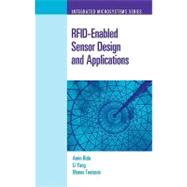 Rfid-enabled Sensor Design and Applications,9781607839811 Rfid-enabled Sensor Design and Applications,9781607839811