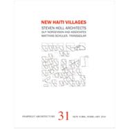 New Haiti Villages,9781568989815 New Haiti Villages,9781568989815
