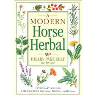 A Modern Horse Herbal,9781872119816 A Modern Horse Herbal,9781872119816
