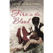 Fire in the Blood,9780676979817 Fire in the Blood,9780676979817