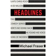 Headlines,9781771839822 Headlines,9781771839822