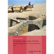 Al Andarin, Das Antike Androna,9783795429829 Al Andarin, Das Antike Androna,9783795429829
