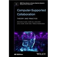 Computer-Supported Collaboration,9781119719830 Computer-Supported Collaboration,9781119719830