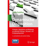 Dynamische Disposition,9783642229831 Dynamische Disposition,9783642229831