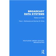 Broadcast Data Systems,9781003819844 Broadcast Data Systems,9781003819844
