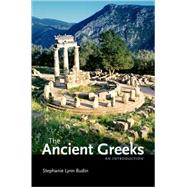 The Ancient Greeks An Introduction,9780195379846 The Ancient Greeks An Introduction,9780195379846