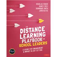 The Distance Learning Playbook for School Leaders,9781071839850 The Distance Learning Playbook for School Leaders,9781071839850