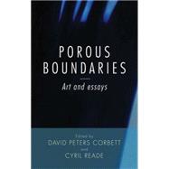 Porous Boundaries Art and essays,9780719089855 Porous Boundaries Art and essays,9780719089855
