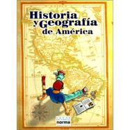 Historia y geografia de America,9789580459859 Historia y geografia de America,9789580459859