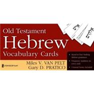 Old Testament Hebrew Vocabulary Cards,9780310259862 Old Testament Hebrew Vocabulary Cards,9780310259862