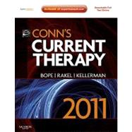 Conn's Current Therapy 2011 : Expert Consult - Online and Print,9781437709865 Conn's Current Therapy 2011 : Expert Consult - Online and Print,9781437709865