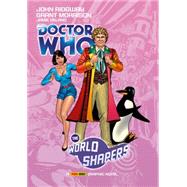 Doctor Who: World Shapers 9,9781905239870 Doctor Who: World Shapers 9,9781905239870